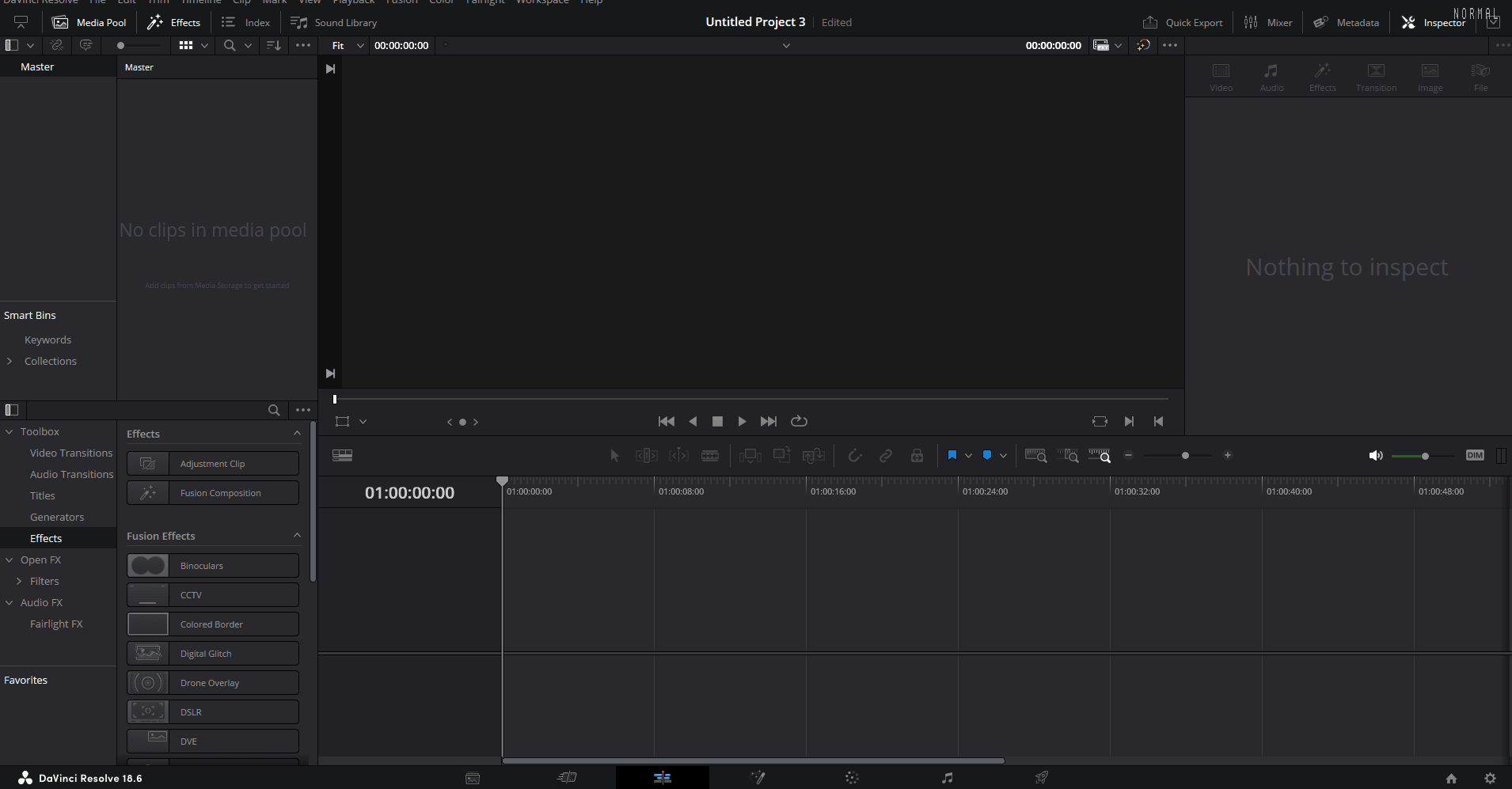 Export to DaVinci Resolve